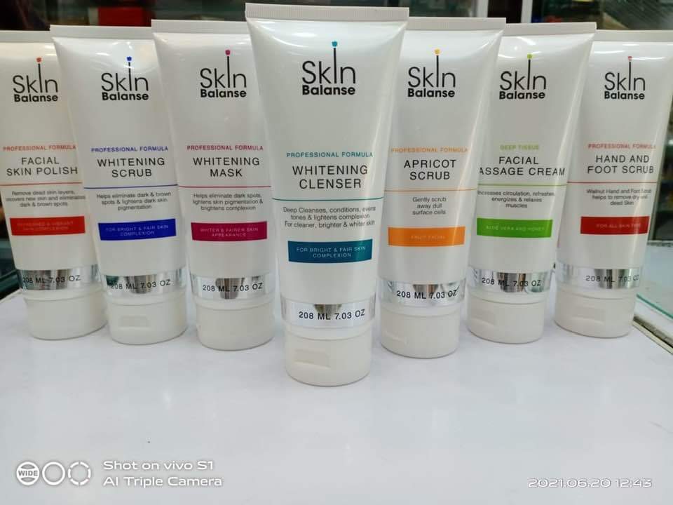 Skin Balanse Facial kit