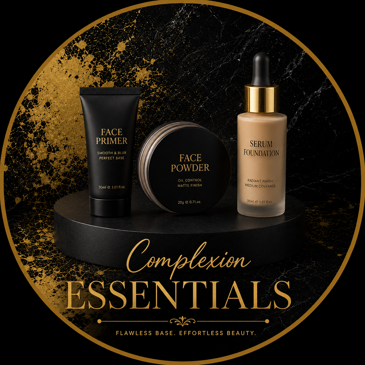 Complexion Essentials