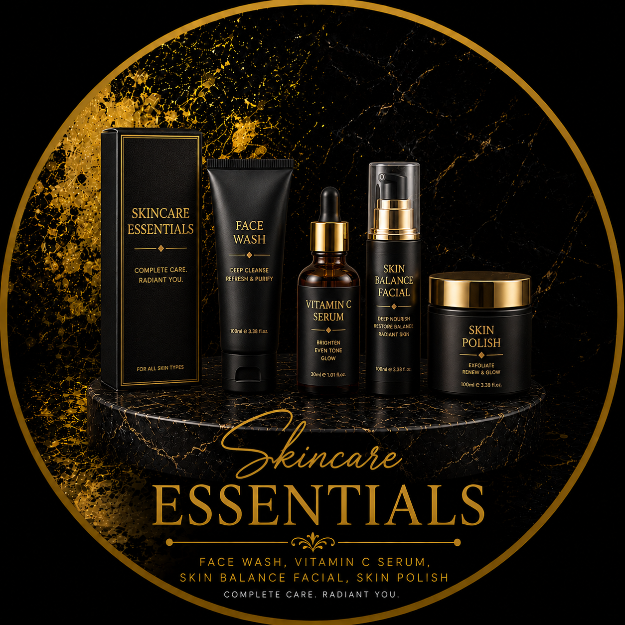 Skincare Essentials