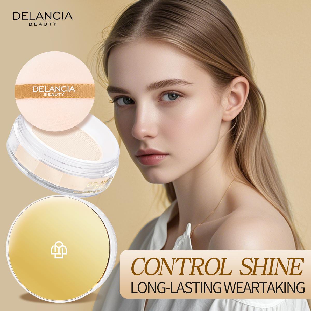 Silk Finish Face Powder