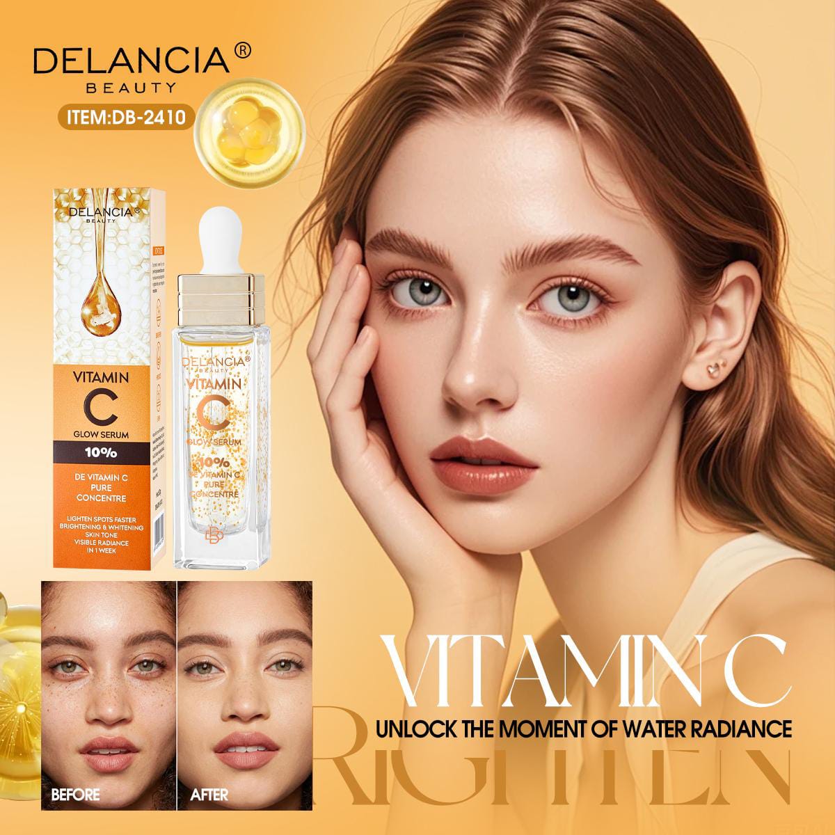 Radiance Vitamin C Serum