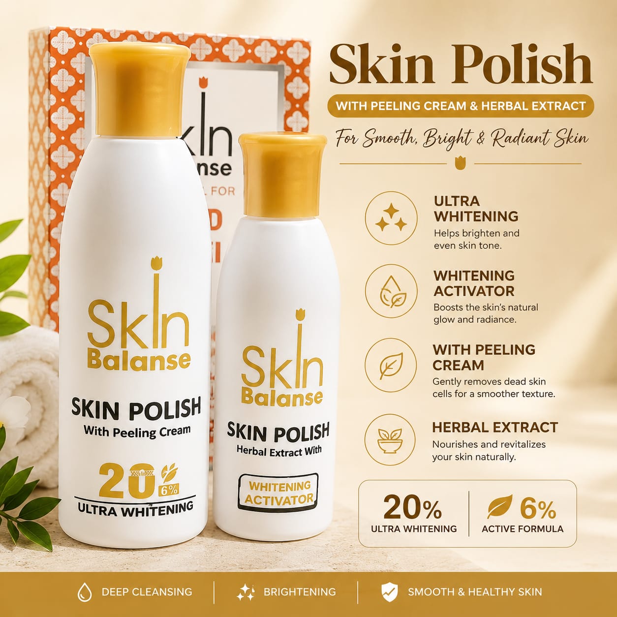Skin Polish